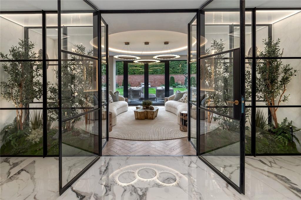 Garden Room