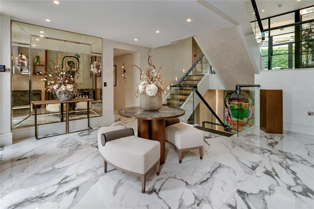 Entrance Hall
