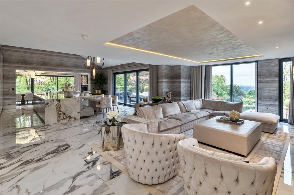 Living Kitchen