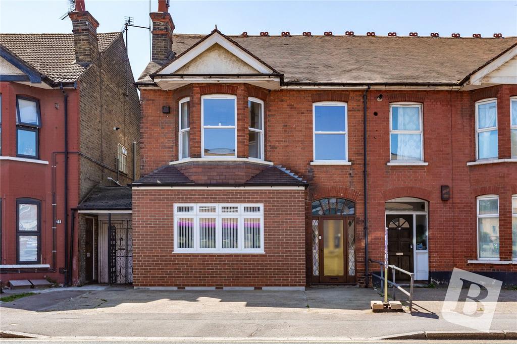 16 North Street Romford Rm1 1bh