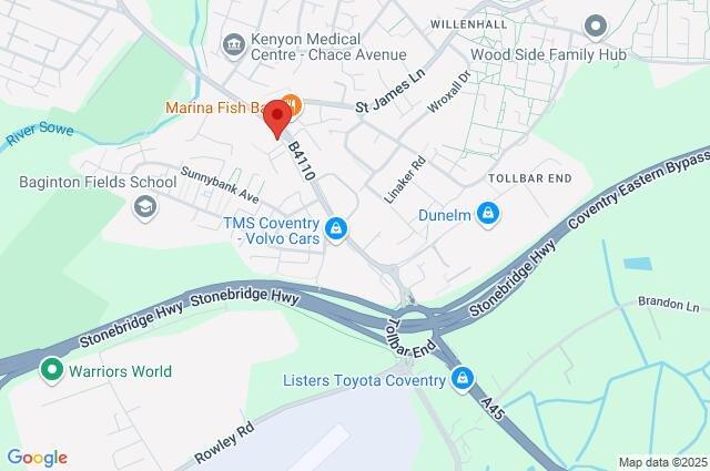 Google Maps Image