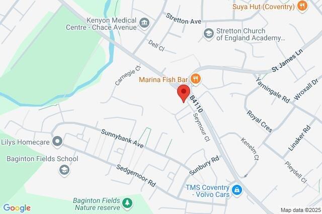 Google Maps Image