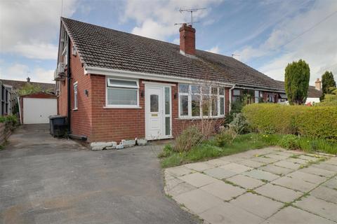 2 bedroom semi-detached house for sale, Woodgate Avenue, Church Lawton