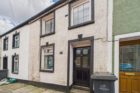 1 bedroom terraced house for sale, George Street, Brynmawr, NP23