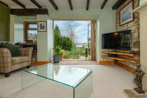 2 bedroom cottage for sale, Hey Top, 1-2, Hey Top, Oldfield, BD22 0HX