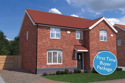 3 bedroom semi-detached house for sale, Plot 51  The Canterbury, Kings Grove, Grimsby DN32