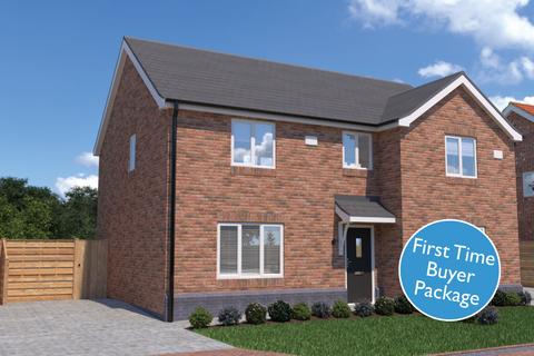 undefined, Plot 56 The Canterbury, Kings Grove, Grimsby DN32