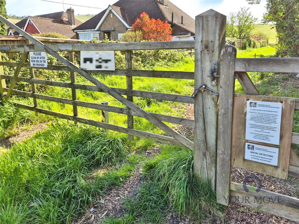 Gate To Field