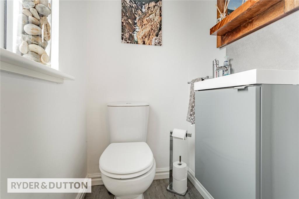 Separate Wc