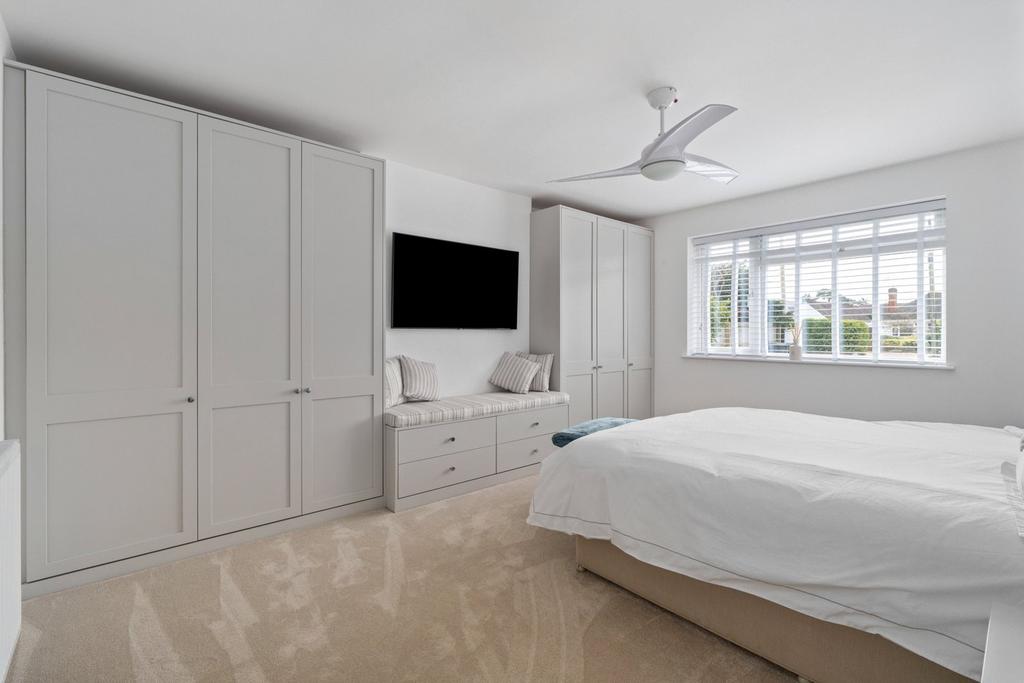 Bedroom No. 4