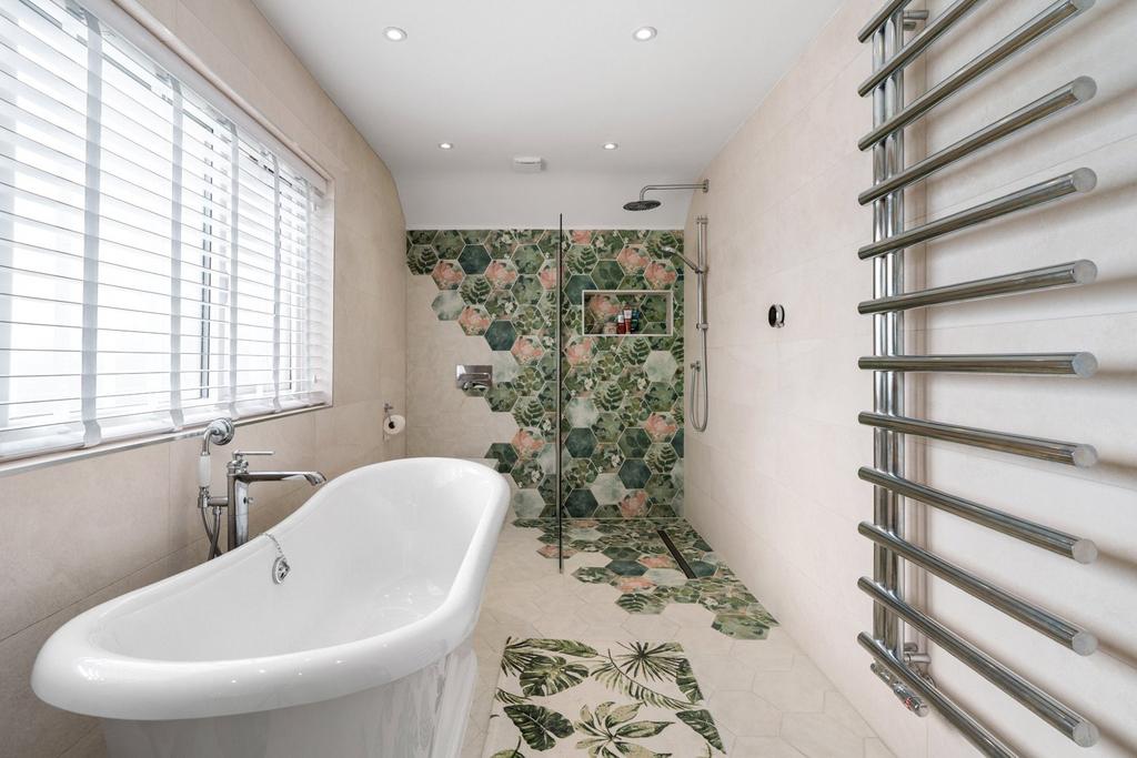 Ensuite Bathroom