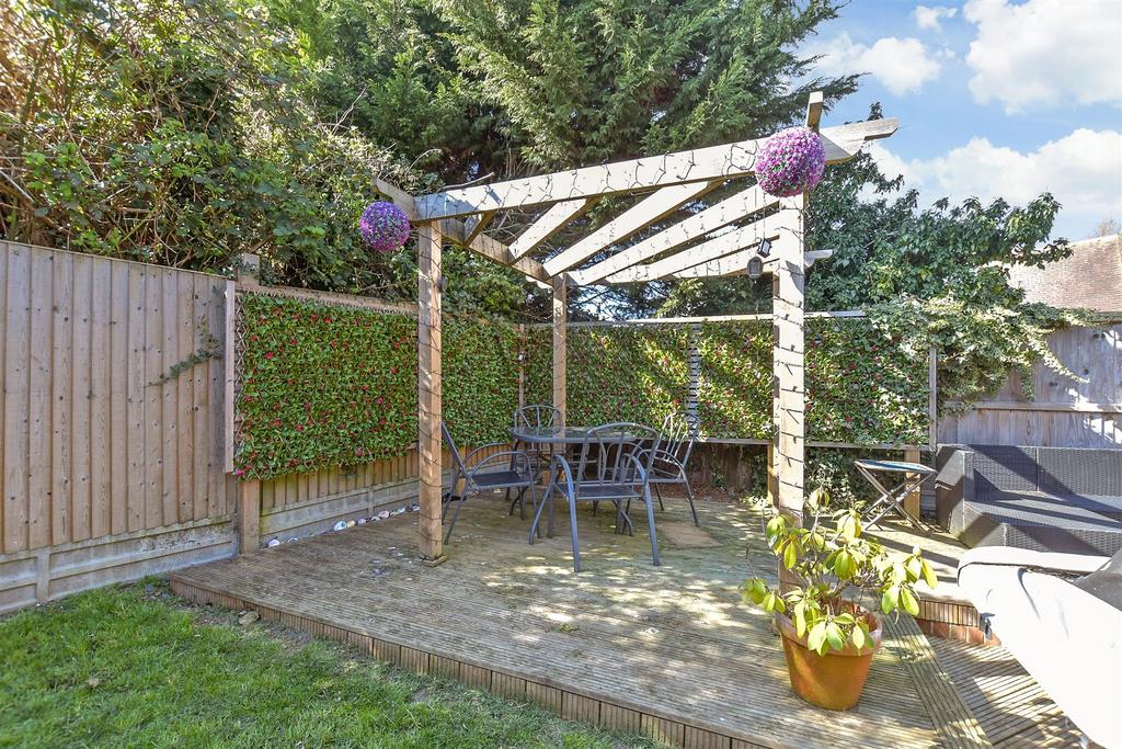 Patio / Decking