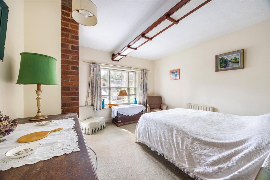 Annexe Bedroom