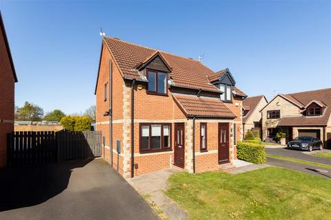 2 bedroom semi-detached house for sale, Beach Avenue, Cramlington, NE23