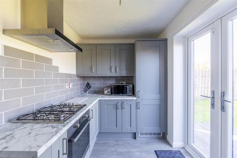 2 bedroom semi-detached house for sale, Beach Avenue, Cramlington, NE23