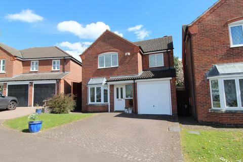undefined, Bridgemere Close, Leicester LE2
