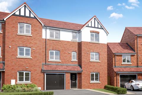 4 bedroom townhouse for sale, Plot 83, The Middleton at St Aidans Garden, Shobnall Road, Branston, DE14