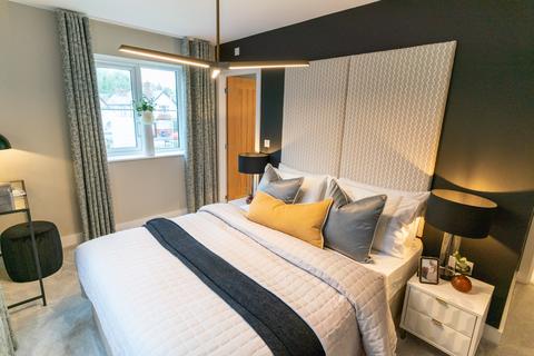 4 bedroom townhouse for sale, Plot 83, The Middleton at St Aidans Garden, Shobnall Road, Branston, DE14