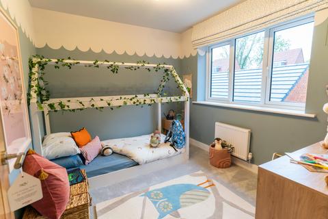 4 bedroom townhouse for sale, Plot 83, The Middleton at St Aidans Garden, Shobnall Road, Branston, DE14