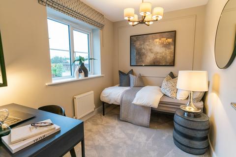 4 bedroom townhouse for sale, Plot 83, The Middleton at St Aidans Garden, Shobnall Road, Branston, DE14