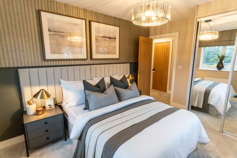 4 bedroom townhouse for sale, Plot 83, The Middleton at St Aidans Garden, Shobnall Road, Branston, DE14