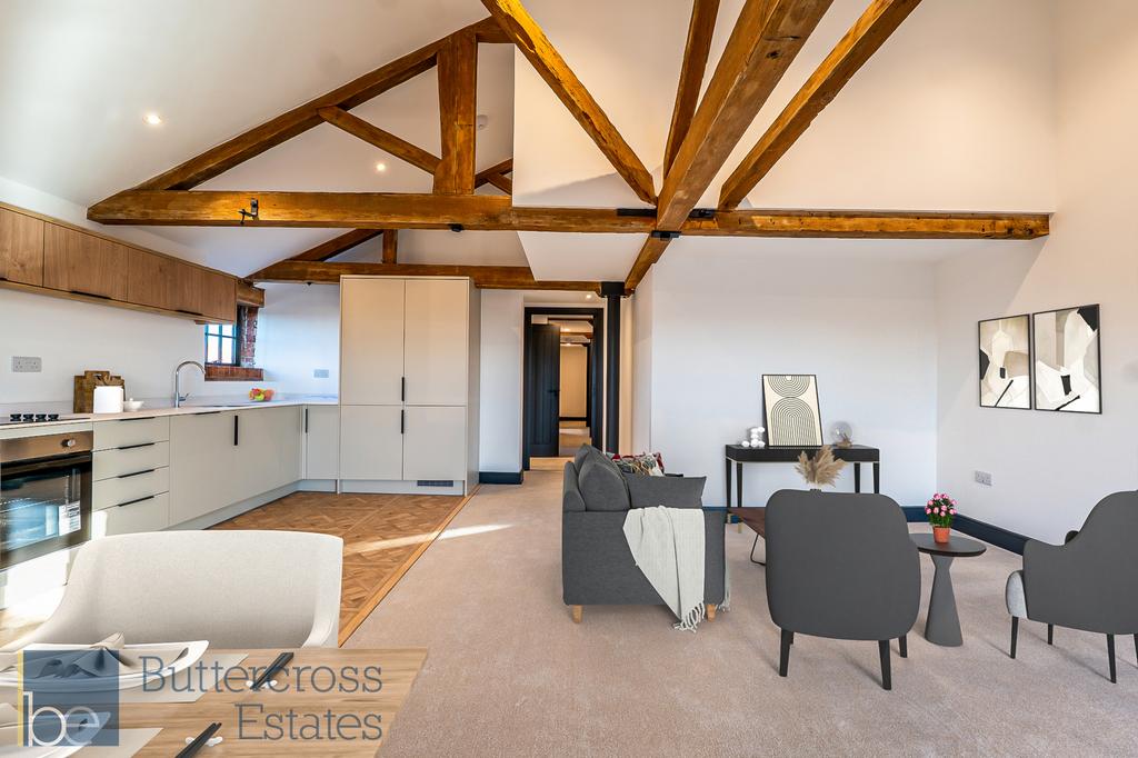 Open Plan Living