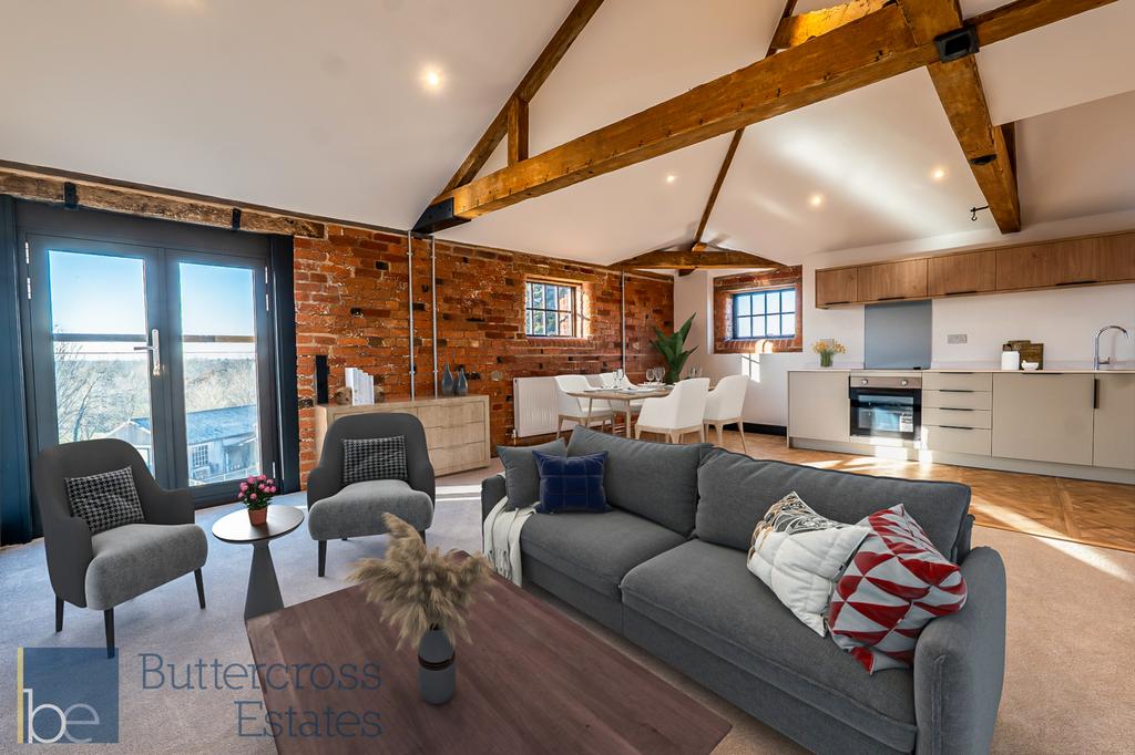 Open Plan Living
