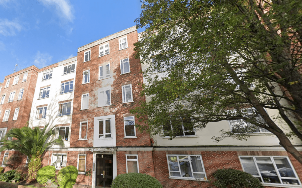 Charlbert Court, London NW8