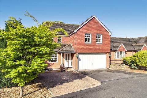 4 bedroom detached house for sale, Rebekah Gardens, Worcestershire WR9