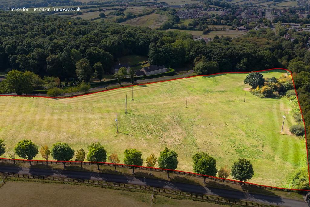 Enclosed Paddock