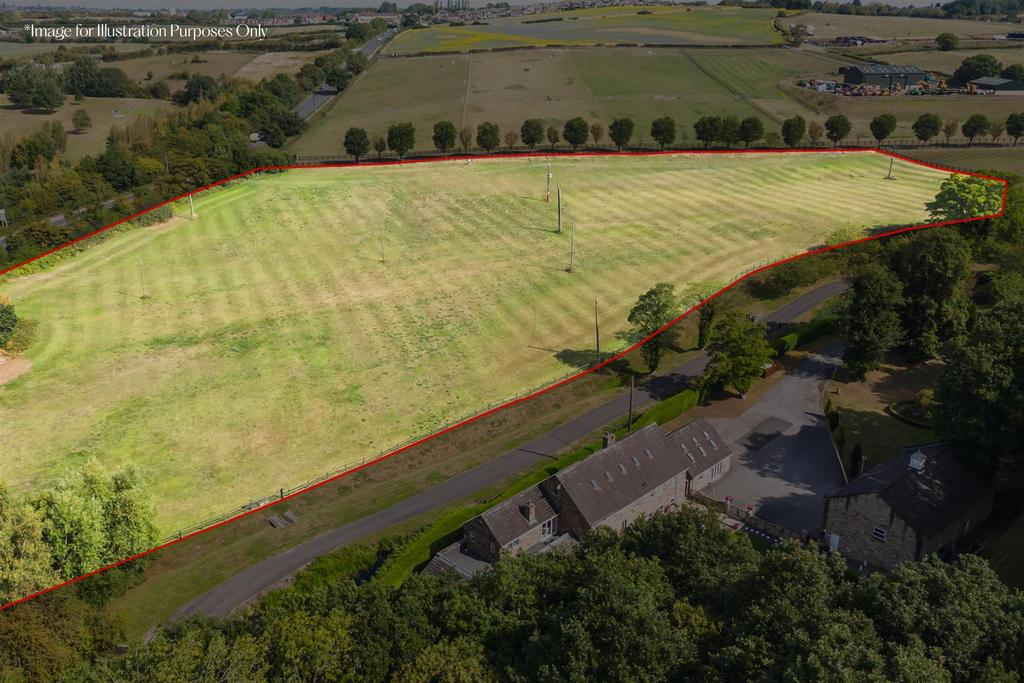 Enclosed Paddock