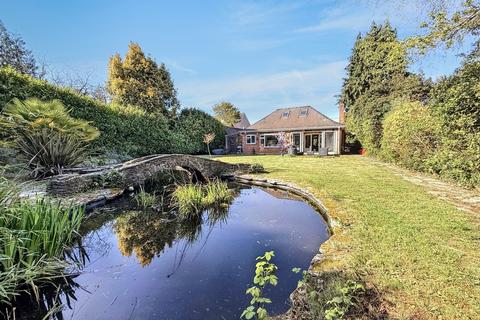 3 bedroom detached bungalow for sale, West Parley