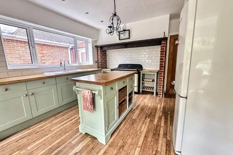 3 bedroom detached bungalow for sale, West Parley