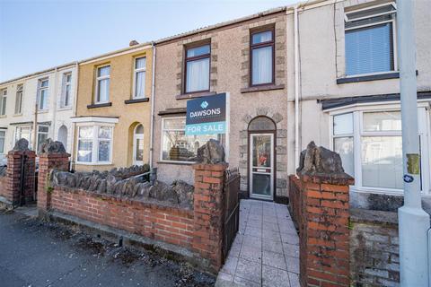 3 bedroom terraced house for sale, St. Helens Avenue, Swansea
