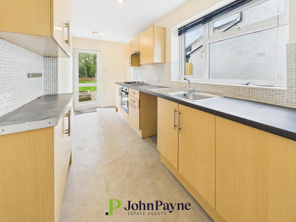 Extended Kitchen