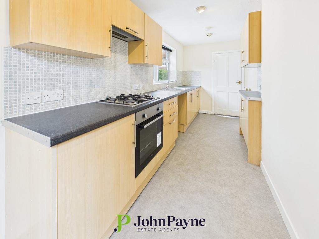 Extended Kitchen