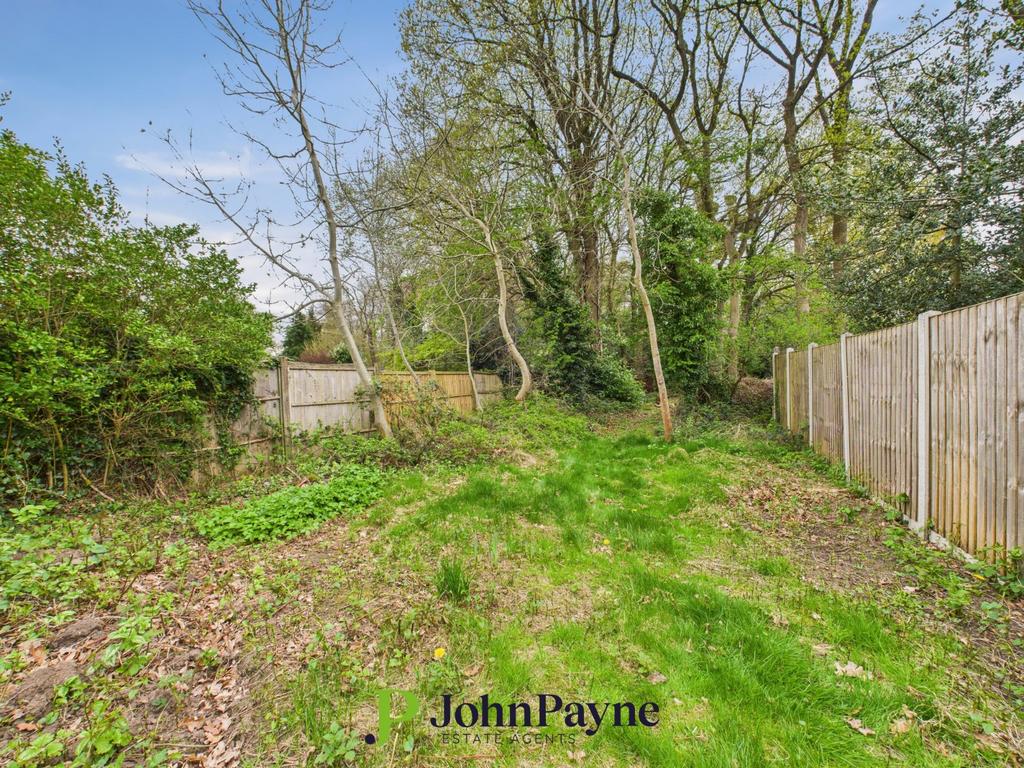 Woodland Garden