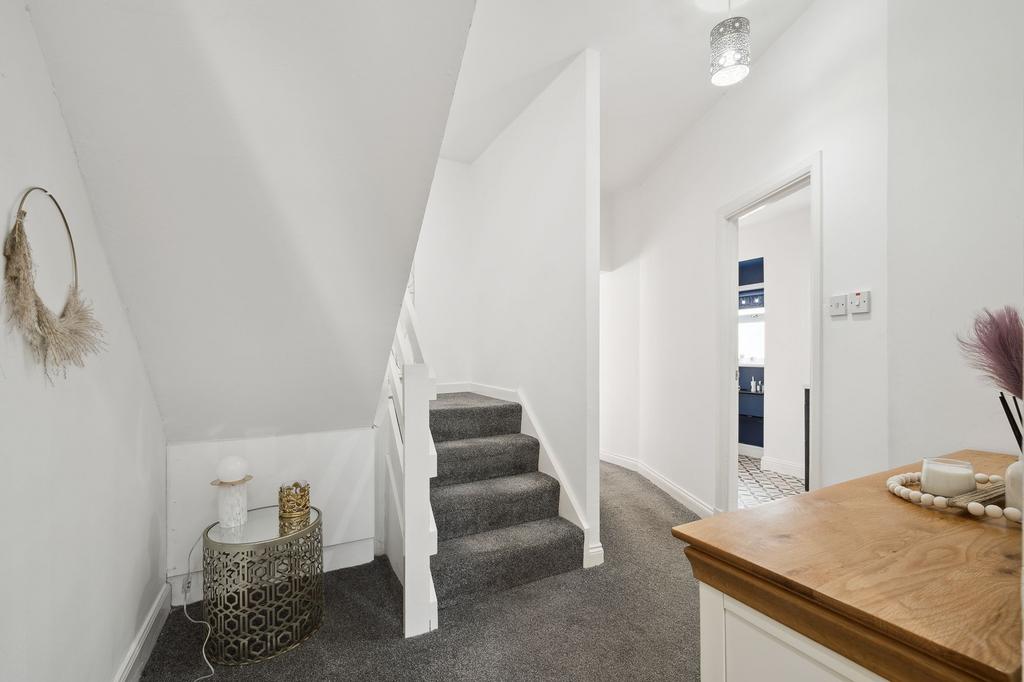 Downstairs Landing