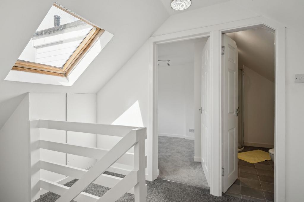 Upstairs Landing