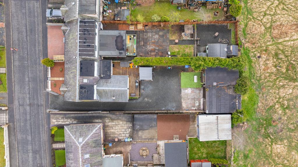 Aerial Shot