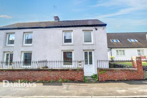 2 bedroom semi-detached house for sale, Energlyn Terrace, Caerphilly