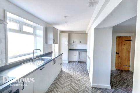 2 bedroom semi-detached house for sale, Energlyn Terrace, Caerphilly
