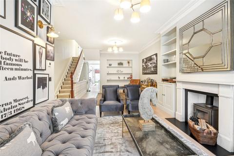23 Clonmel Road, London, SW6 5BL