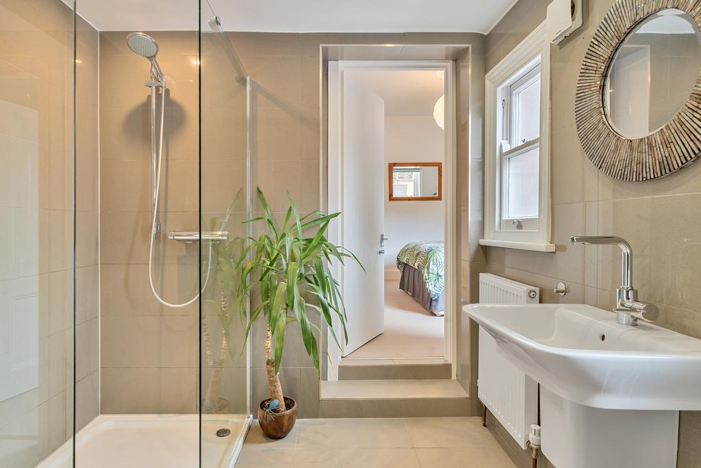 Jack & Jill Shower Room