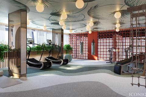 1 bedroom apartment for sale, York Road, London, SW11 3