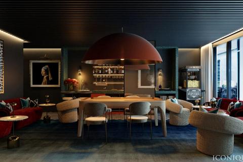 1 bedroom apartment for sale, York Road, London, SW11 3