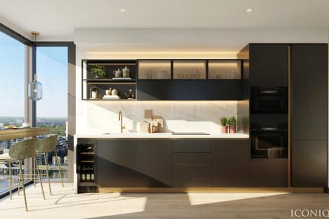 3 bedroom apartment for sale, York Road, London, SW11 3