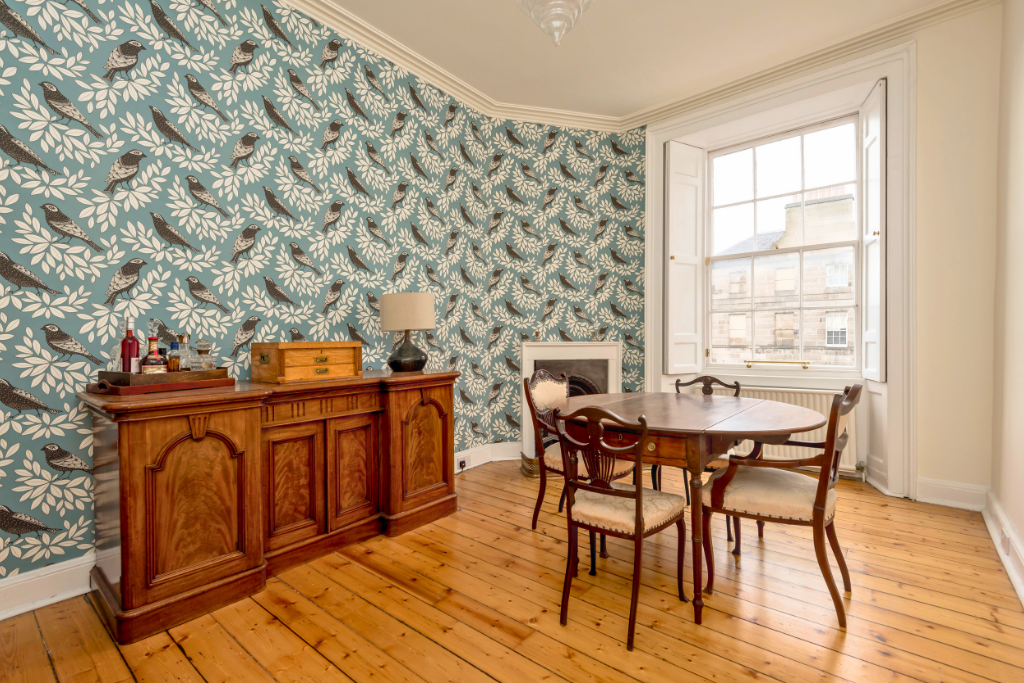 Dining Room / 3rd Bedroom