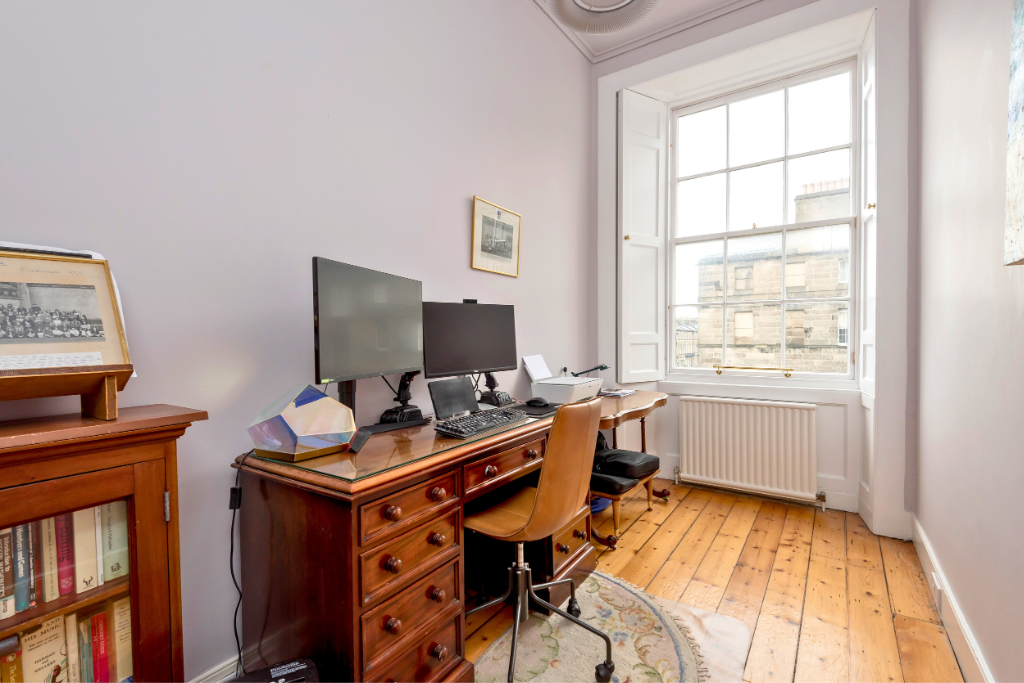 Study / 4th Bedroom