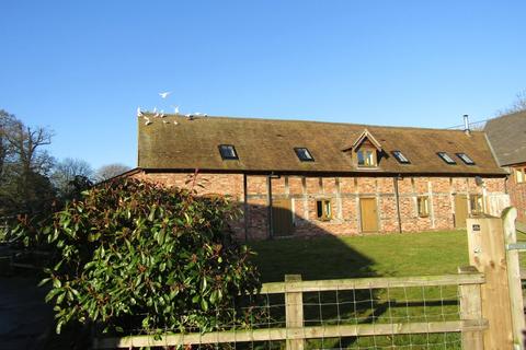 5 bedroom barn conversion to rent, Shrewsbury, Shropshire, SY5